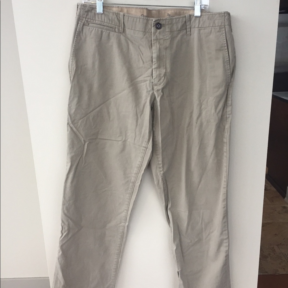 “Gap Lived-In Straight Pants” 🔥🔥